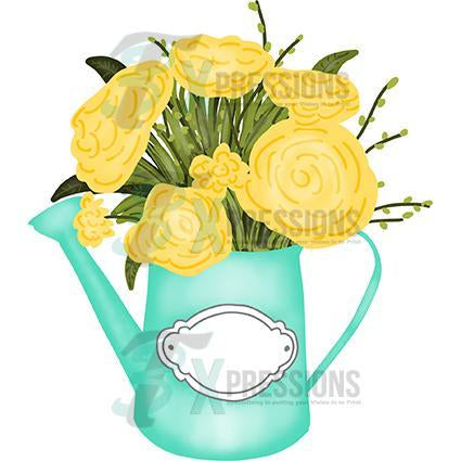 Flower Watering Can