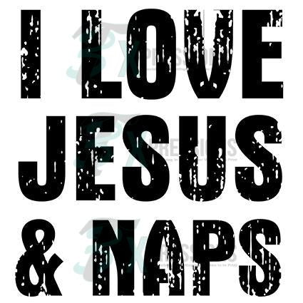 I Love Jesus