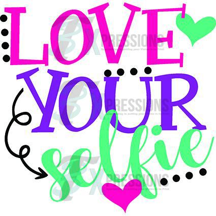 Love Your Selfie