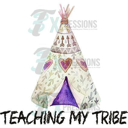 Teaching My Tribe