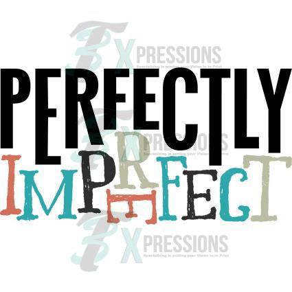 Perfectly Imperfect