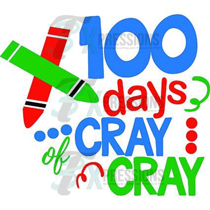100 Days Of Cray