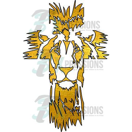 Lion Cross