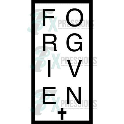 Forgiven box