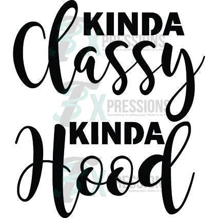 Kinda Hood