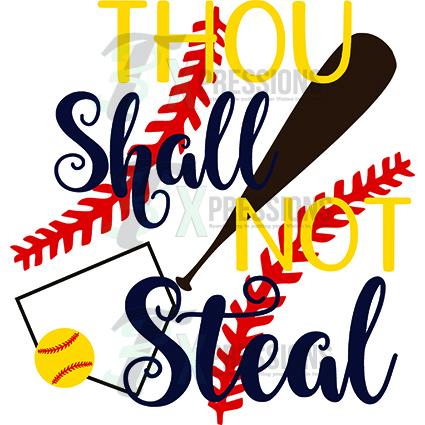 Thou Shall Not Steal