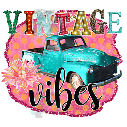 Vintage Vibes - Bling3t