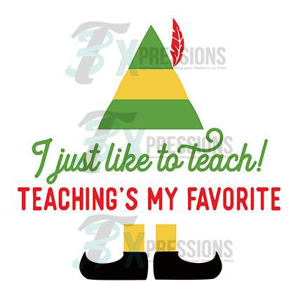 Elf Teach