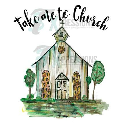 Take Me To Church
