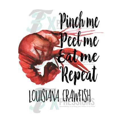 Pinch me Peel Me Eat Me